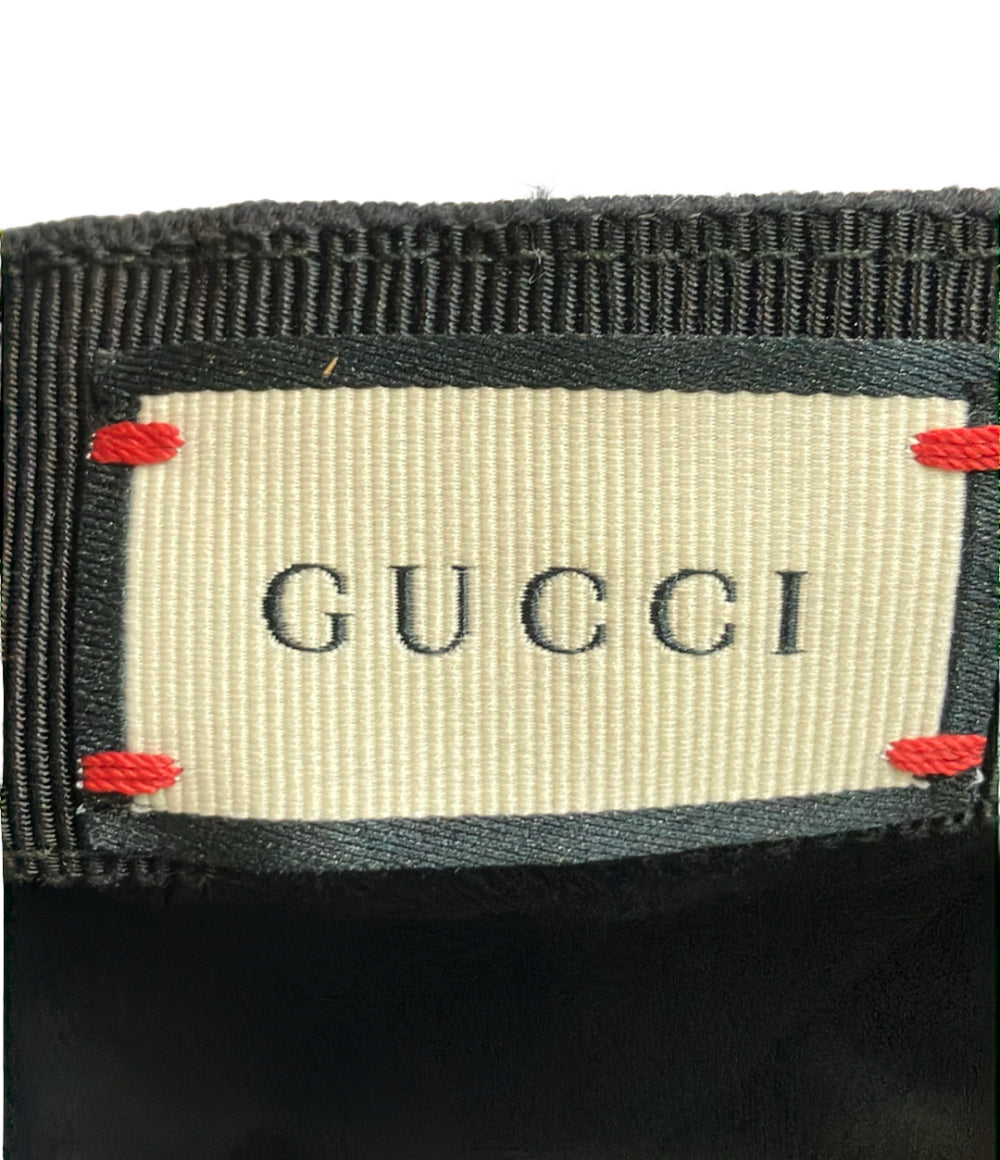 GUCCI キャップ マジックテープ式 478948 メンズ レディース SIZE XL グッチ