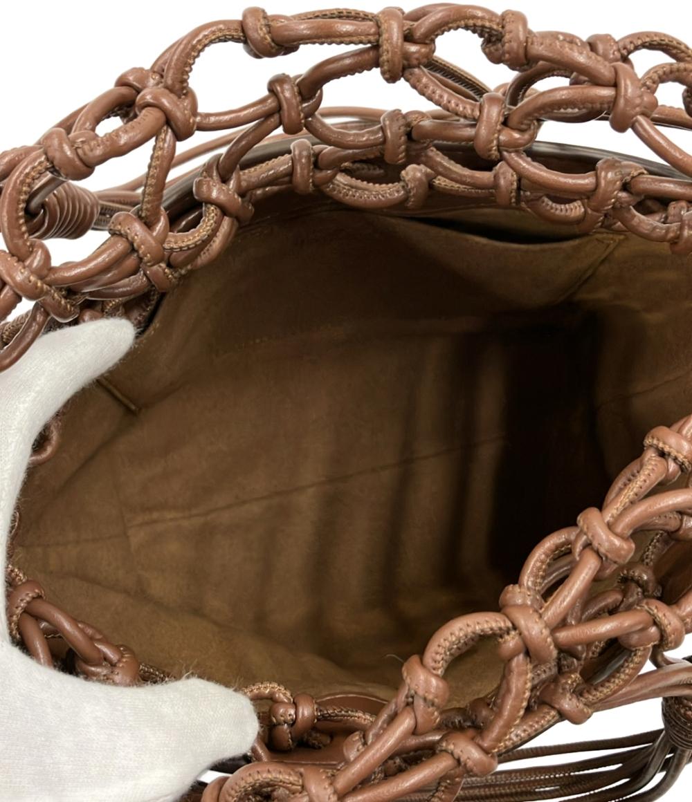 Stella McCartney ハンドバッグ ノッテッドバッグ レディース ステラマッカートニー