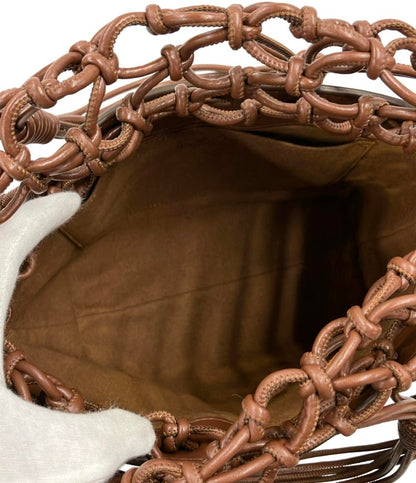 Stella McCartney ハンドバッグ ノッテッドバッグ レディース ステラマッカートニー