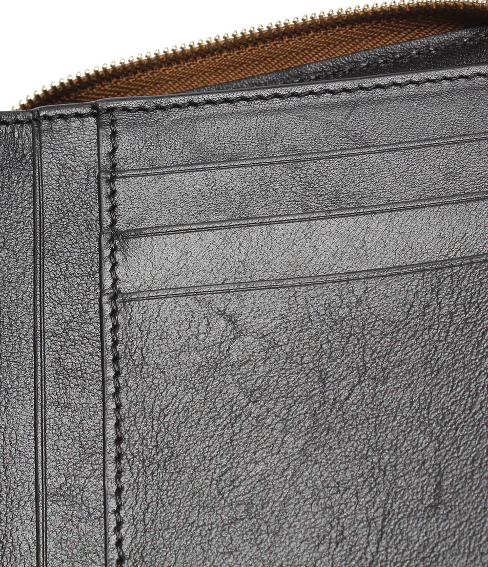 LOEWE ラウンドファスナー二つ折り財布 ノットコンパクトジップアラウンドウォレット ノット レディース ロエベ