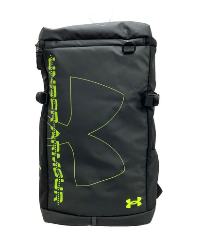 美品 UNDER ARMOUR バックパック 40L 合成皮革 ポリエステル ユニセックス アンダーアーマー