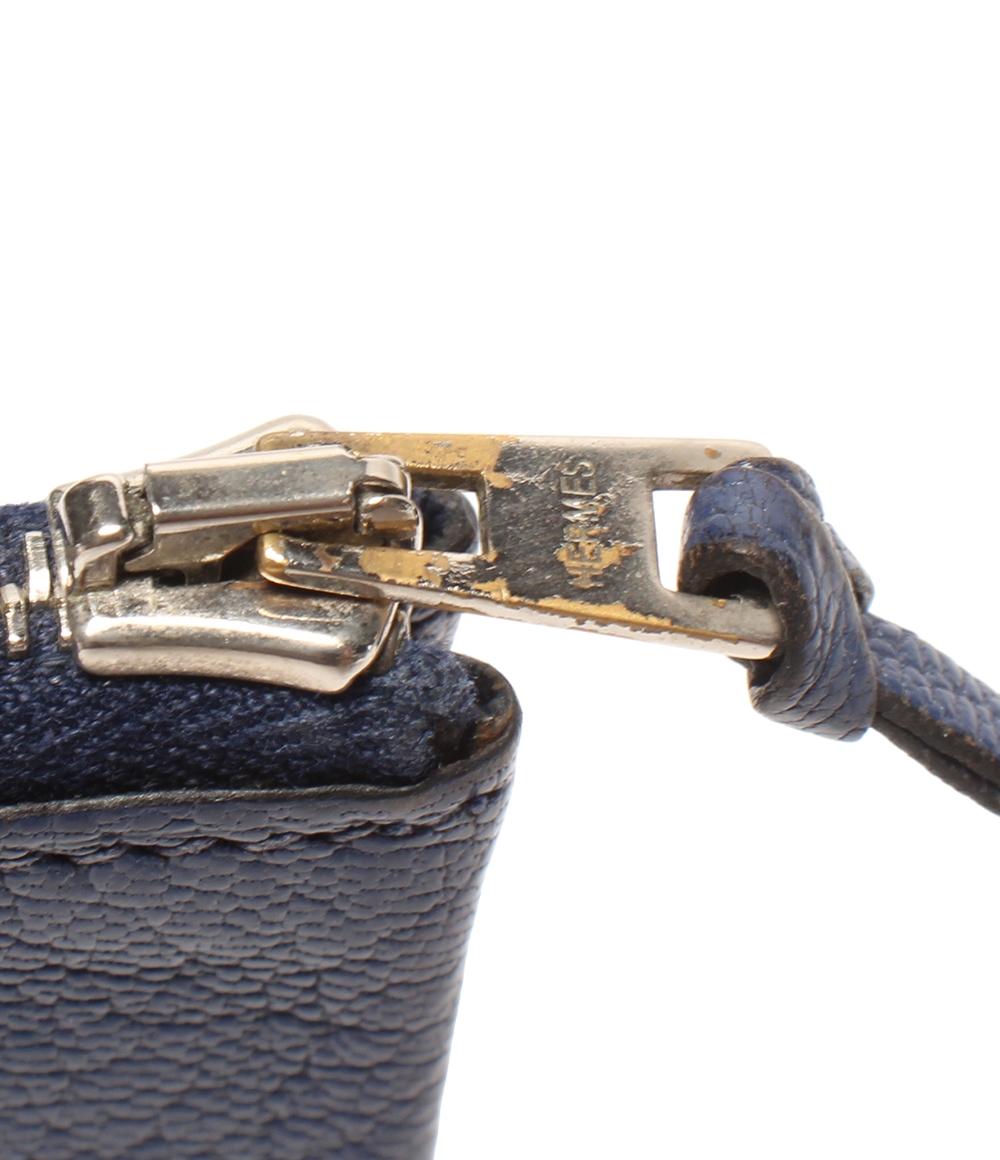 エルメス コインケース □J刻印 シルバー金具 クラリスPM レディース HERMES