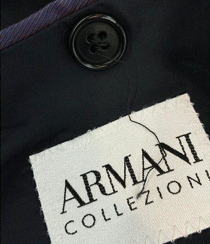 ARMANI COLLEZIONI セットアップ パンツスーツ メンズ SIZE 56 (3XL) アルマーニコレッツォーニ