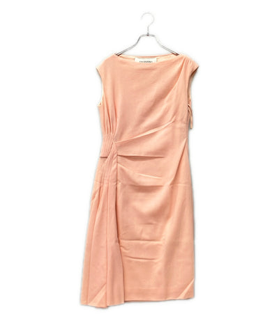 訳あり VALENTINO ノースリーブ ワンピース レディース SIZE 8 ヴァレンティノ