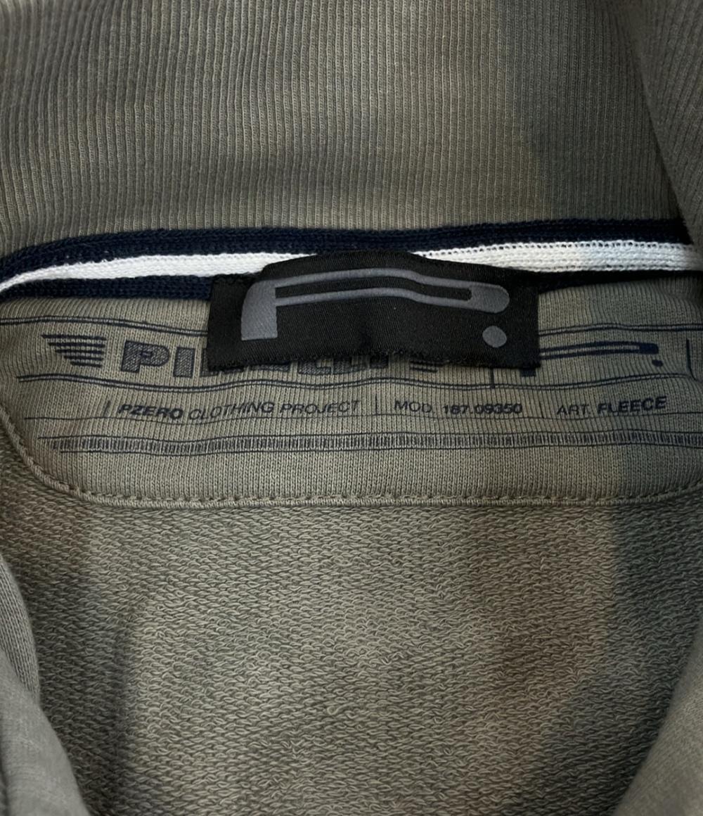 ピレリ スウェット ジップアップ メンズ SIZE M PIRELLI