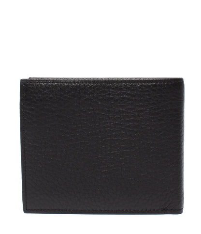 美品 LANVIN collection 二つ折り財布 メンズ ランバン コレクション