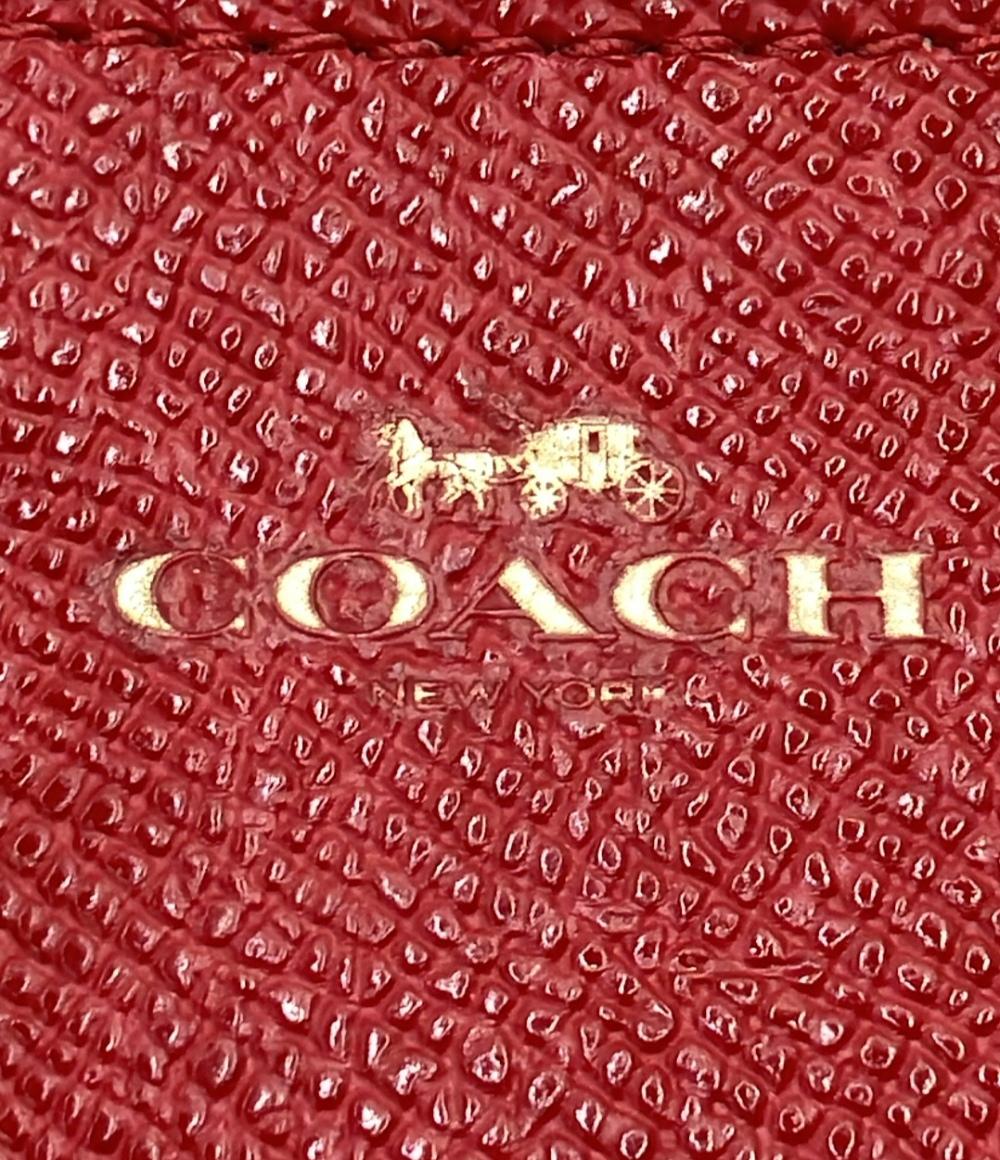 コーチ コインケース キーリング付き F12186 レディース COACH