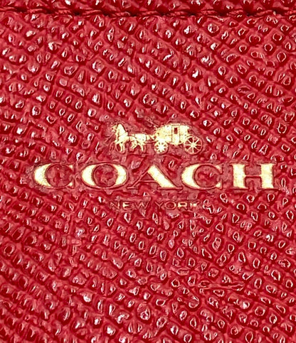 コーチ コインケース キーリング付き F12186 レディース COACH