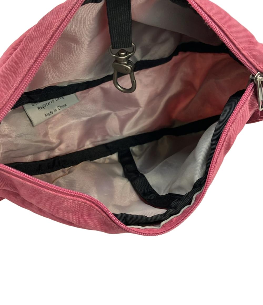 ヘルシーバッグバッグ ワンショルダーバッグ ボディバッグ 斜め掛け レディース HEALTHY BACK BAG