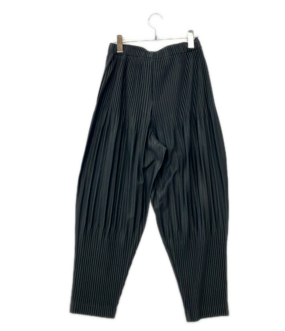 ISSEY MIYAKE HOMME PLISSE プリーツ パンツ メンズ SIZE 2 イッセイ ミヤケ オム プリッセ