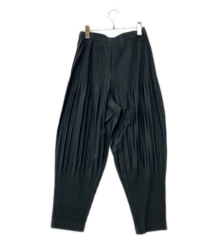 ISSEY MIYAKE HOMME PLISSE プリーツ パンツ メンズ SIZE 2 イッセイ ミヤケ オム プリッセ