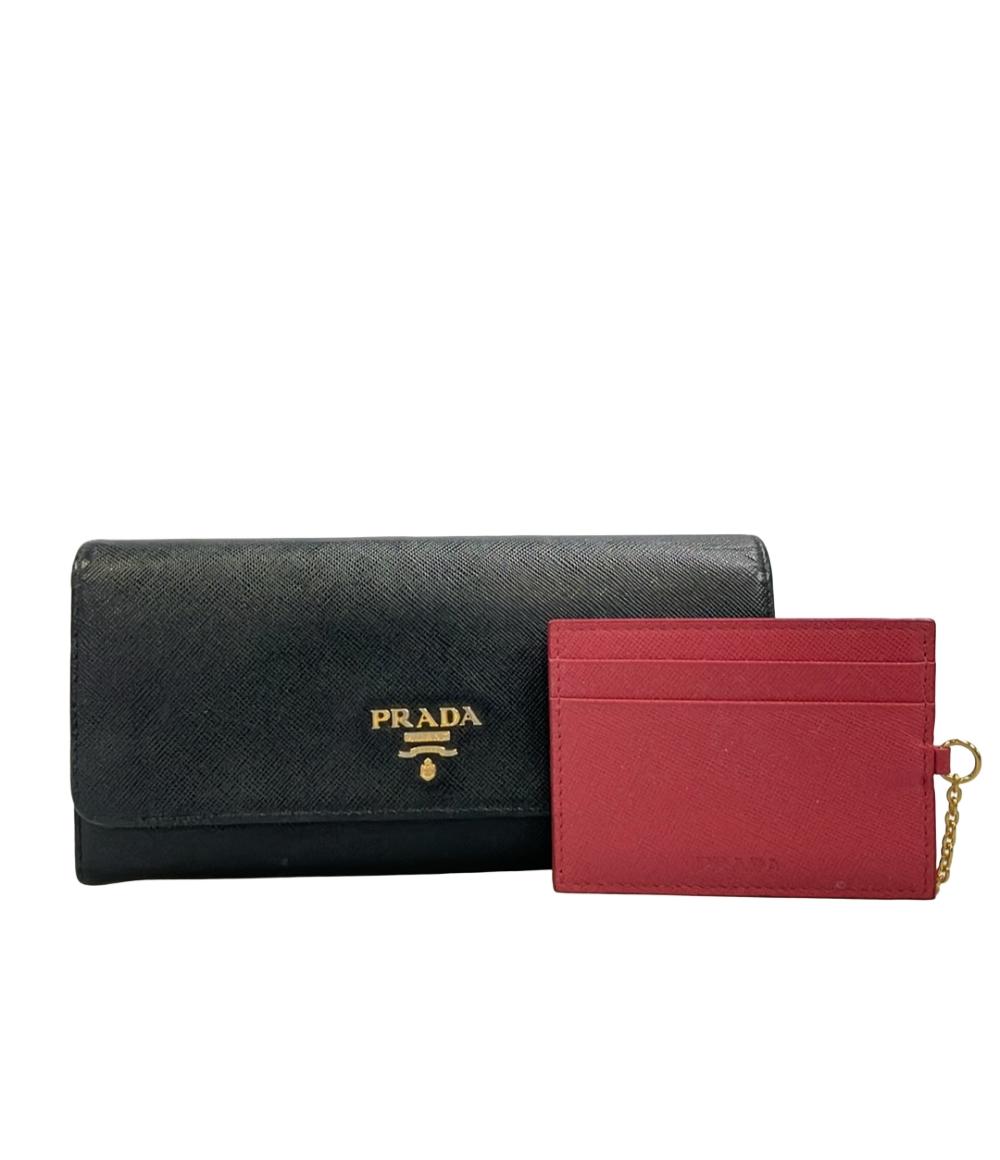 PRADA 長財布 レディース プラダ