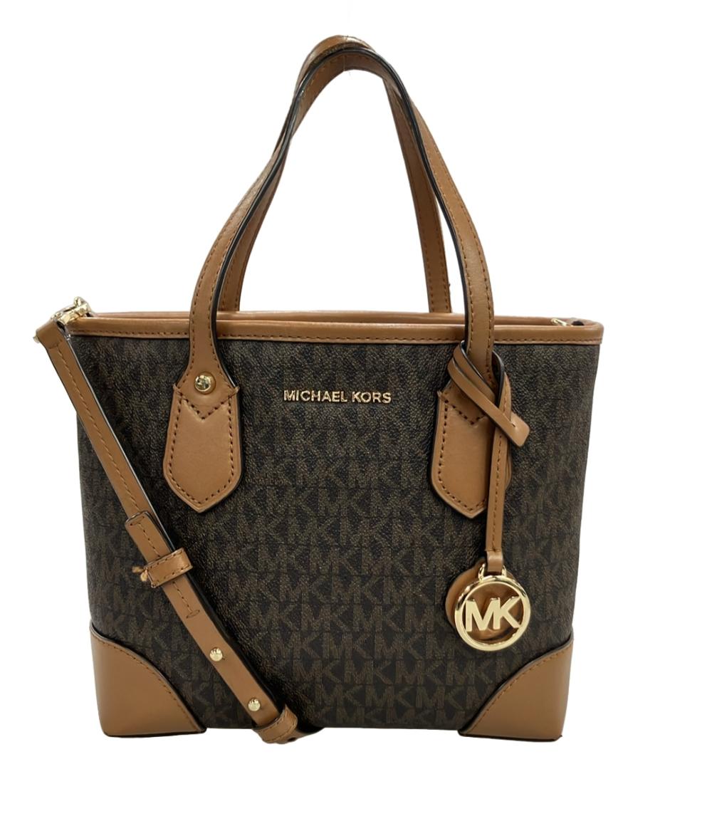 MICHAEL KORS ハンドバッグ ショルダーバッグ 2WAY 斜め掛け レザー レディース マイケルコース