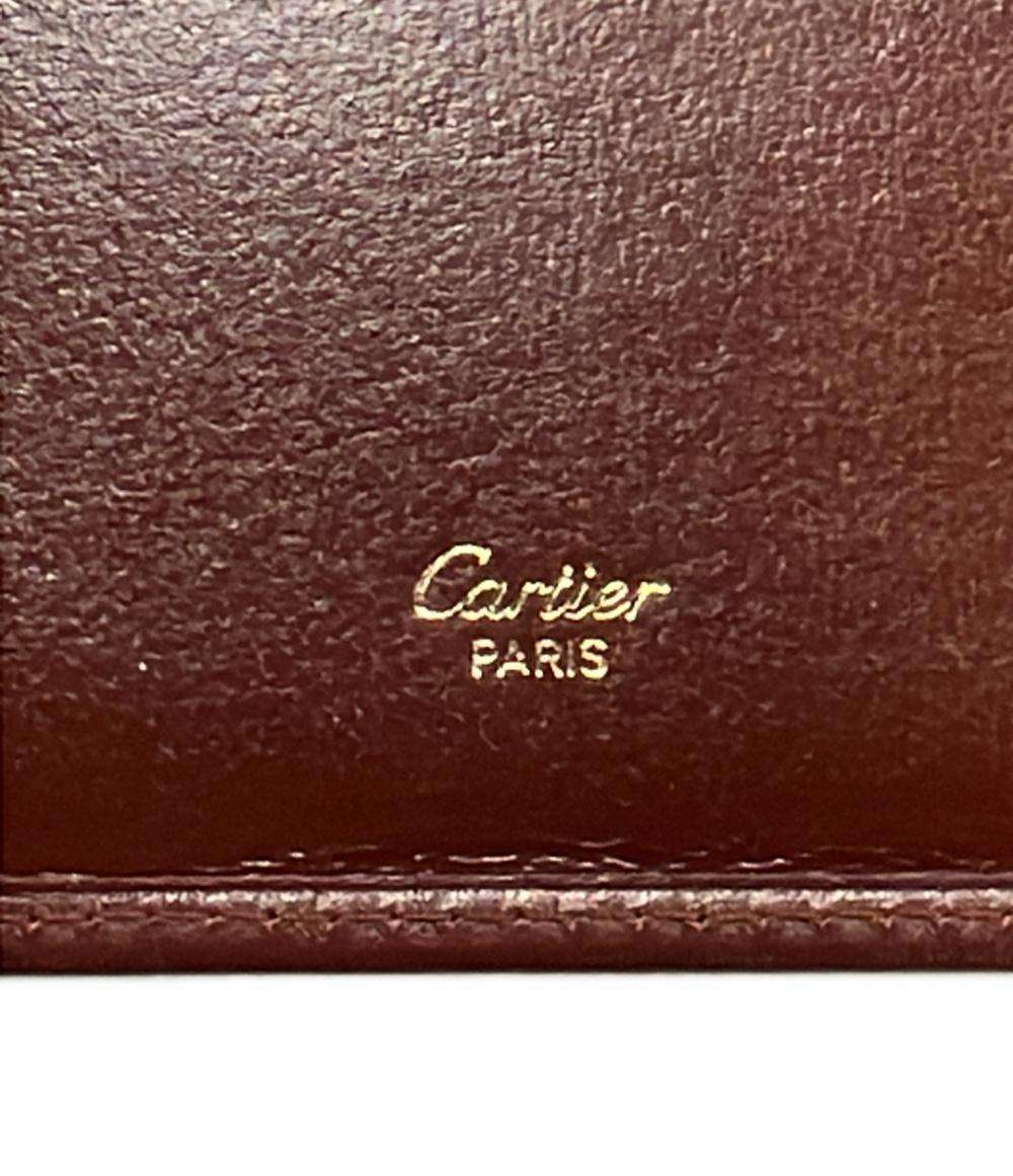 カルティエ 手帳カバー レディース Cartier