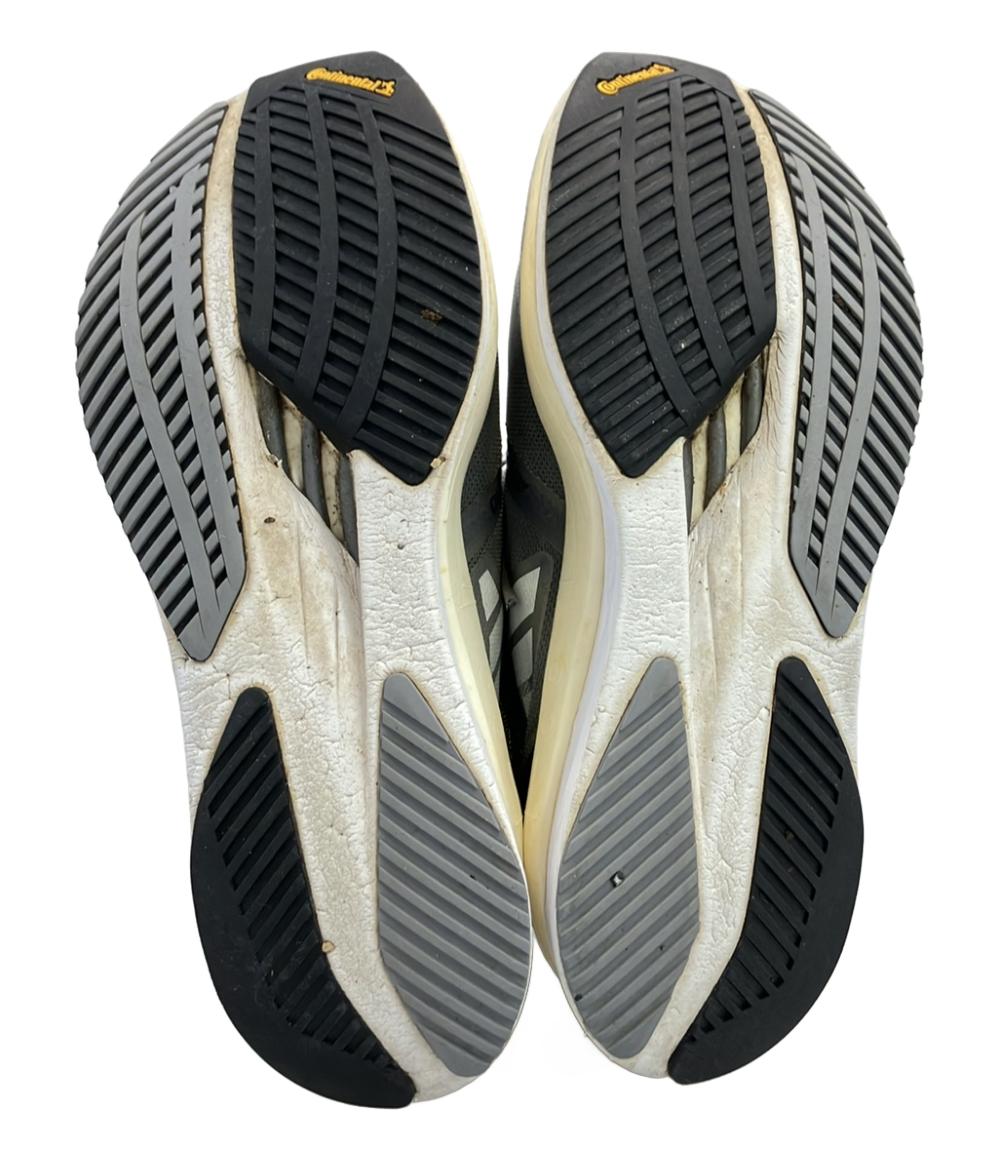 adidas ローカットスニーカー アディゼロ ボストン 11 M GV7068 メンズ SIZE 26.5 (M) アディダス