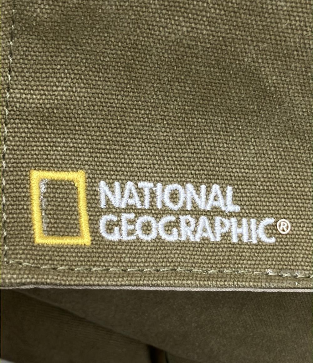 National Geographic ショルダーバッグ カメラバッグ 斜め掛け メンズ ナショナルジオグラフィック