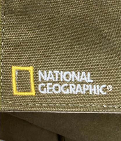 National Geographic ショルダーバッグ カメラバッグ 斜め掛け メンズ ナショナルジオグラフィック