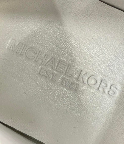 美品 マイケルコース ローカットスニーカー メンズ SIZE 8 (M) Michael Kors