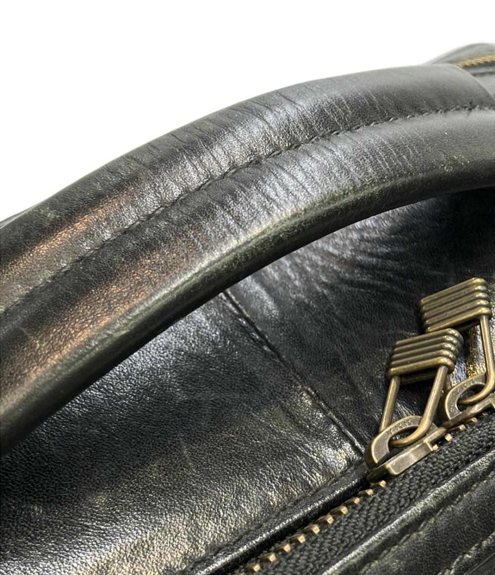 MOTHER HOUSE 2way ハンドバッグ リュック ザダンバックパック メンズ マザーハウス