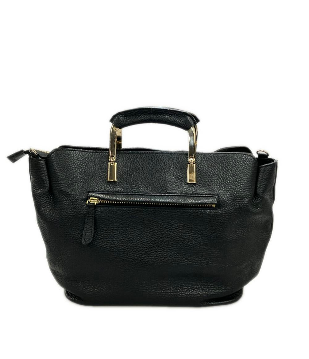 美品 KANEMATSU ハンドバッグ ショルダーバッグ 2WAY 斜め掛け レディース カネマツ