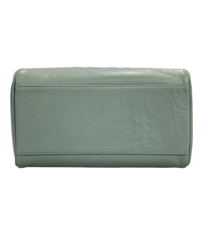 russet ハンドバッグ ショルダーバッグ ミニボストンバッグ 2WAY 斜め掛け レザー レディース ラシット