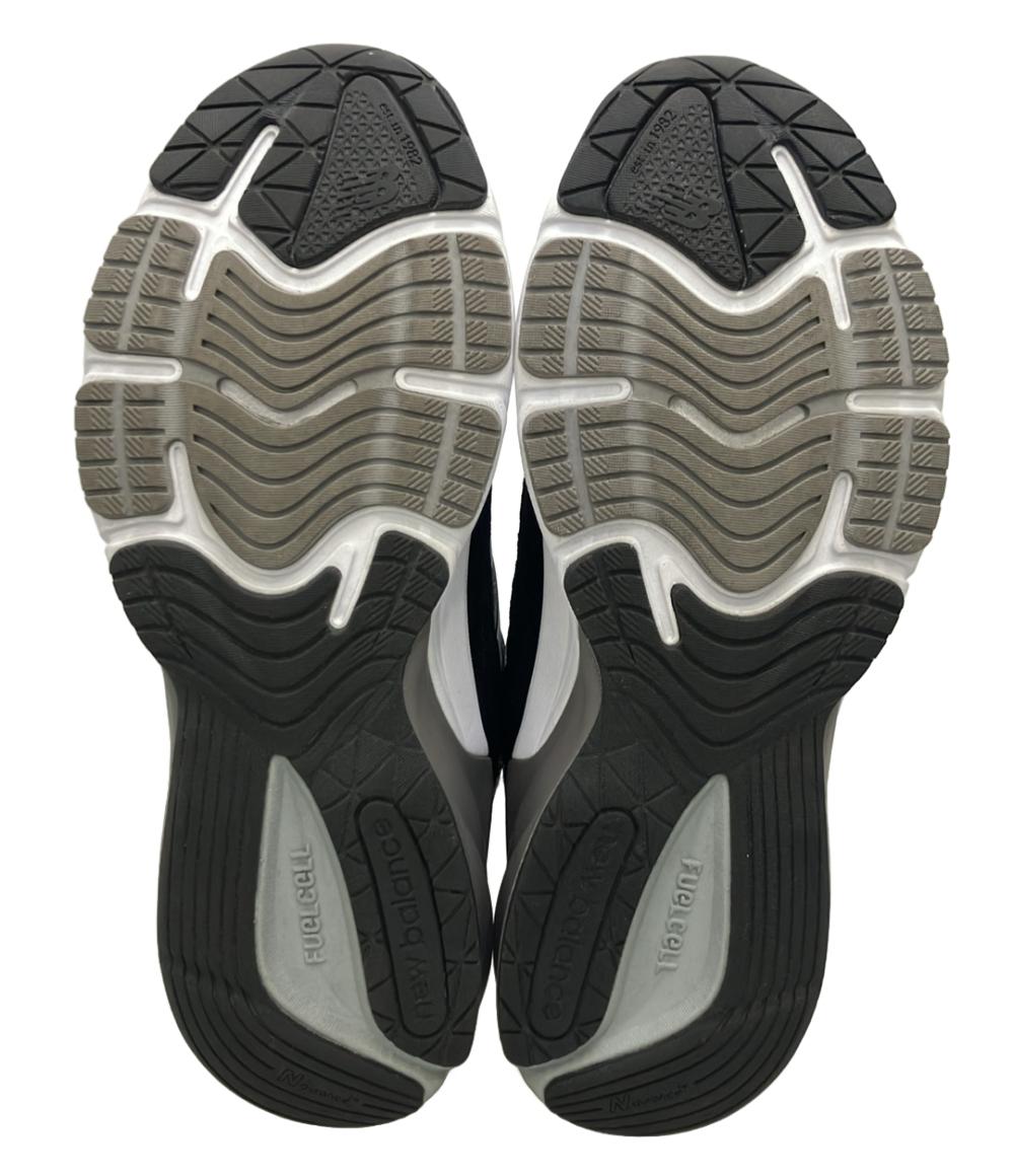NEW BALANCE ローカットスニーカー M990BK6 メンズ SIZE 27.0 ニューバランス