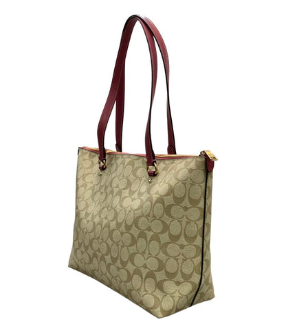 COACH トートバッグ PVC 79609 レディース コーチ