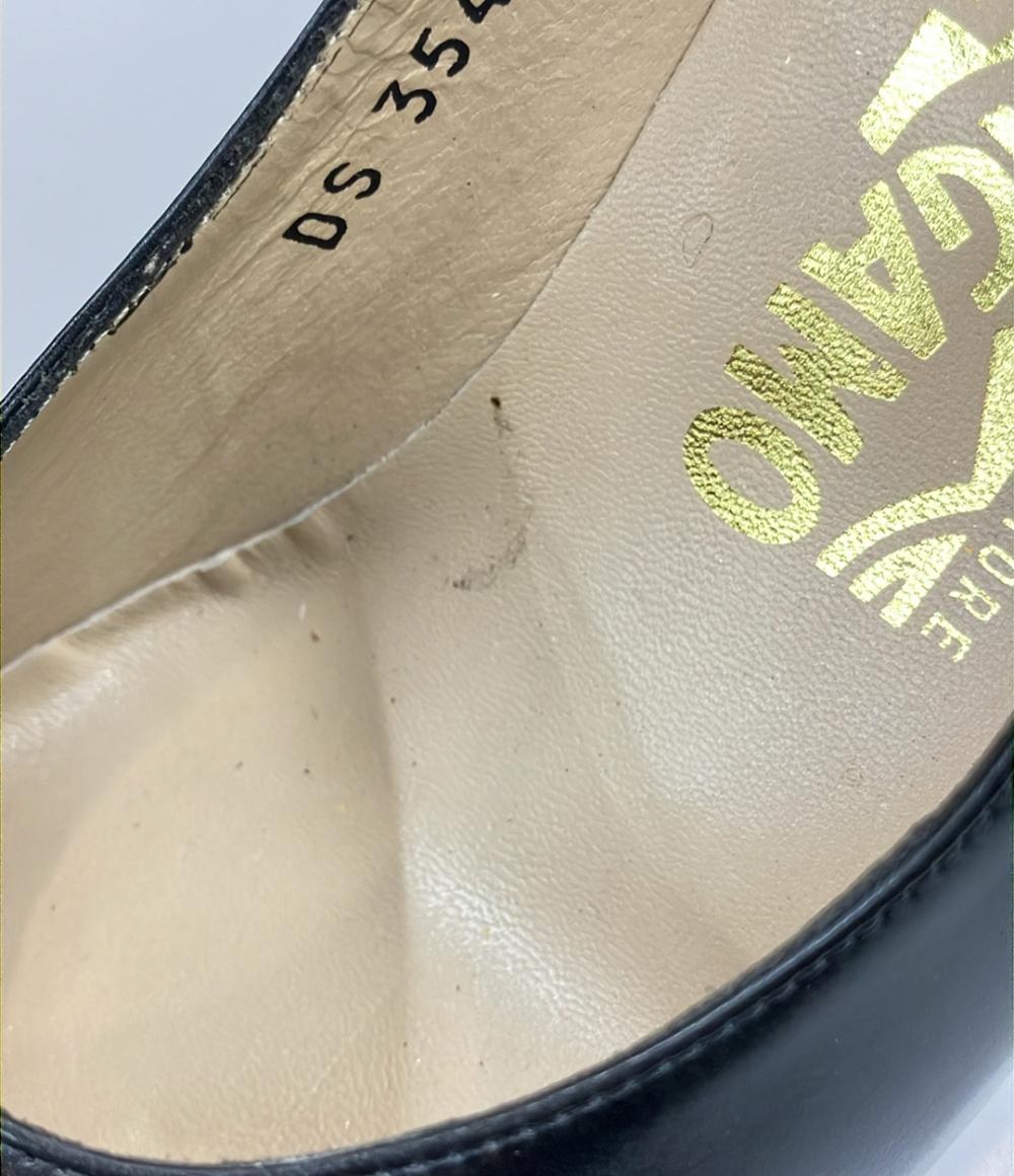 Salvatore Ferragamo パンプス レディース SIZE 6 (M) サルヴァトーレフェラガモ