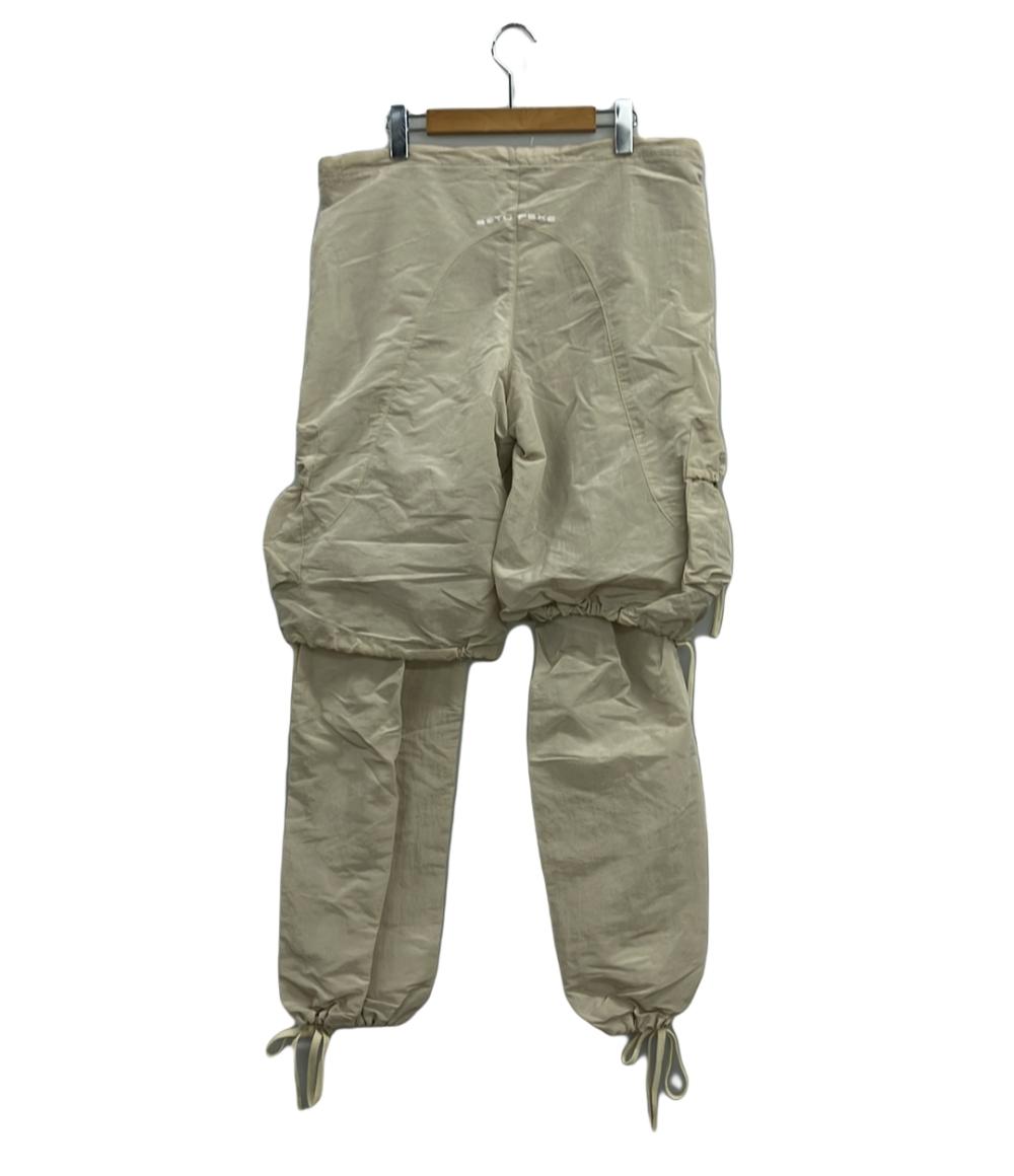 美品 セットアップエクゼ ロングパンツ メンズ SETUPEXE