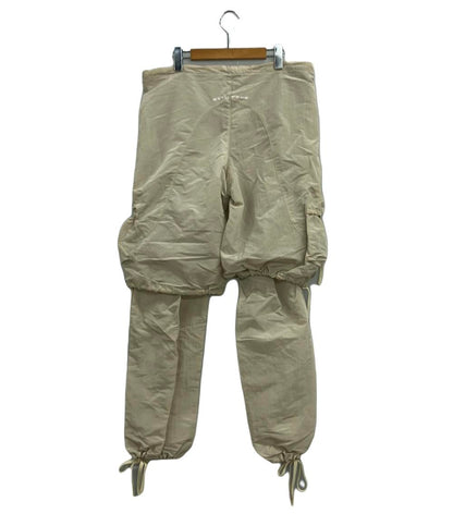 美品 セットアップエクゼ ロングパンツ メンズ SETUPEXE