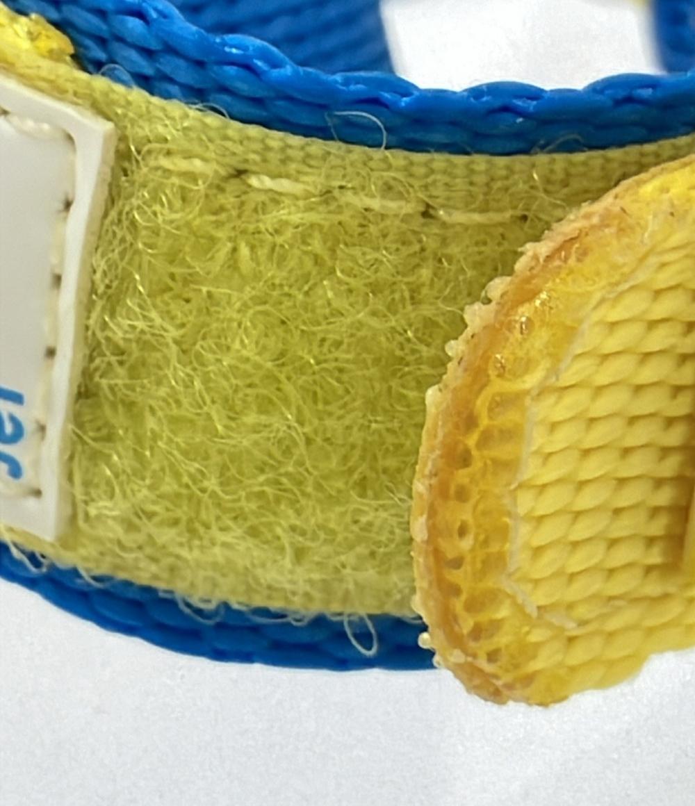 ANA 腕時計 ANAポケモンジェット ピカチュウジャンボ スポーツウォッチ クオーツ キッズ