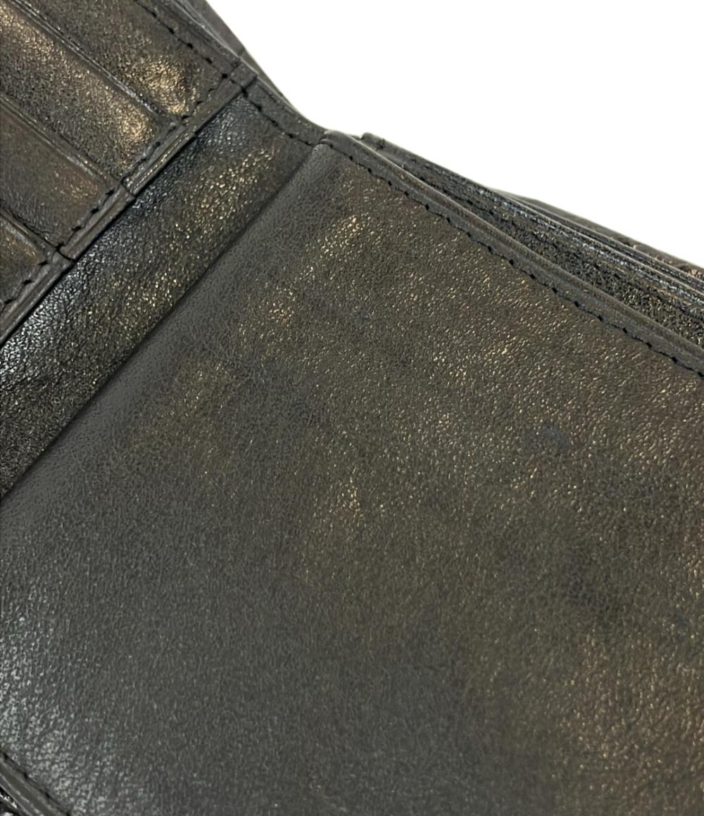 美品 ピエールカルダン 二つ折り財布 カードケース セット メンズ Pierre Cardin