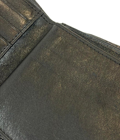 美品 ピエールカルダン 二つ折り財布 カードケース セット メンズ Pierre Cardin