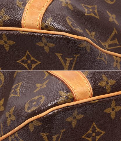 LOUIS VUITTON トートバッグ ショルダーバッグ 肩掛け サック ショッピング モノグラム M51108 レディース ルイ・ヴィトン