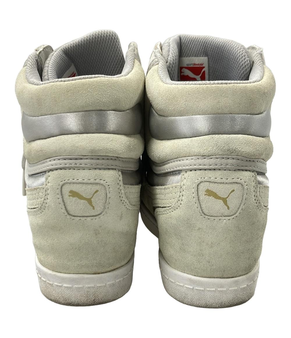 プーマ ハイカットスニーカー 359438-02 レディース SIZE 24.0 (L) PUMA