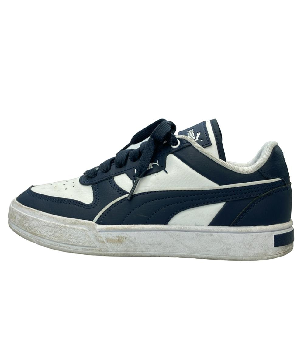 プーマ ローカットスニーカー ケーブンダイム 384953-25 レディース SIZE 23.0 (M) PUMA