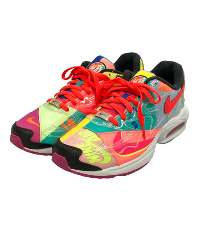 美品 NIKE atmos ローカットスニーカー エアマックス2 ライト QS BV7406-001 メンズ SIZE 28.0 (XL) ナイキ アトモス