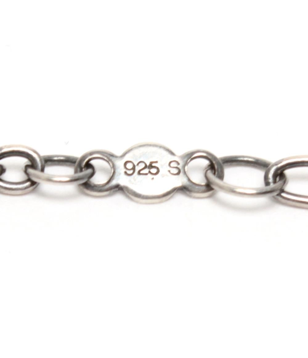 Georg Jensen ネックレス SV925 ソーダライト 2022 ヘリテージ イヤーペンダント レディース ジョージジェンセン