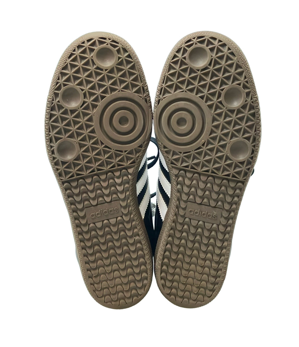 adidas Originals ローカットスニーカー SAMBA OG B75807 レディース メンズ SIZE 24.5 アディダスオリジナルス