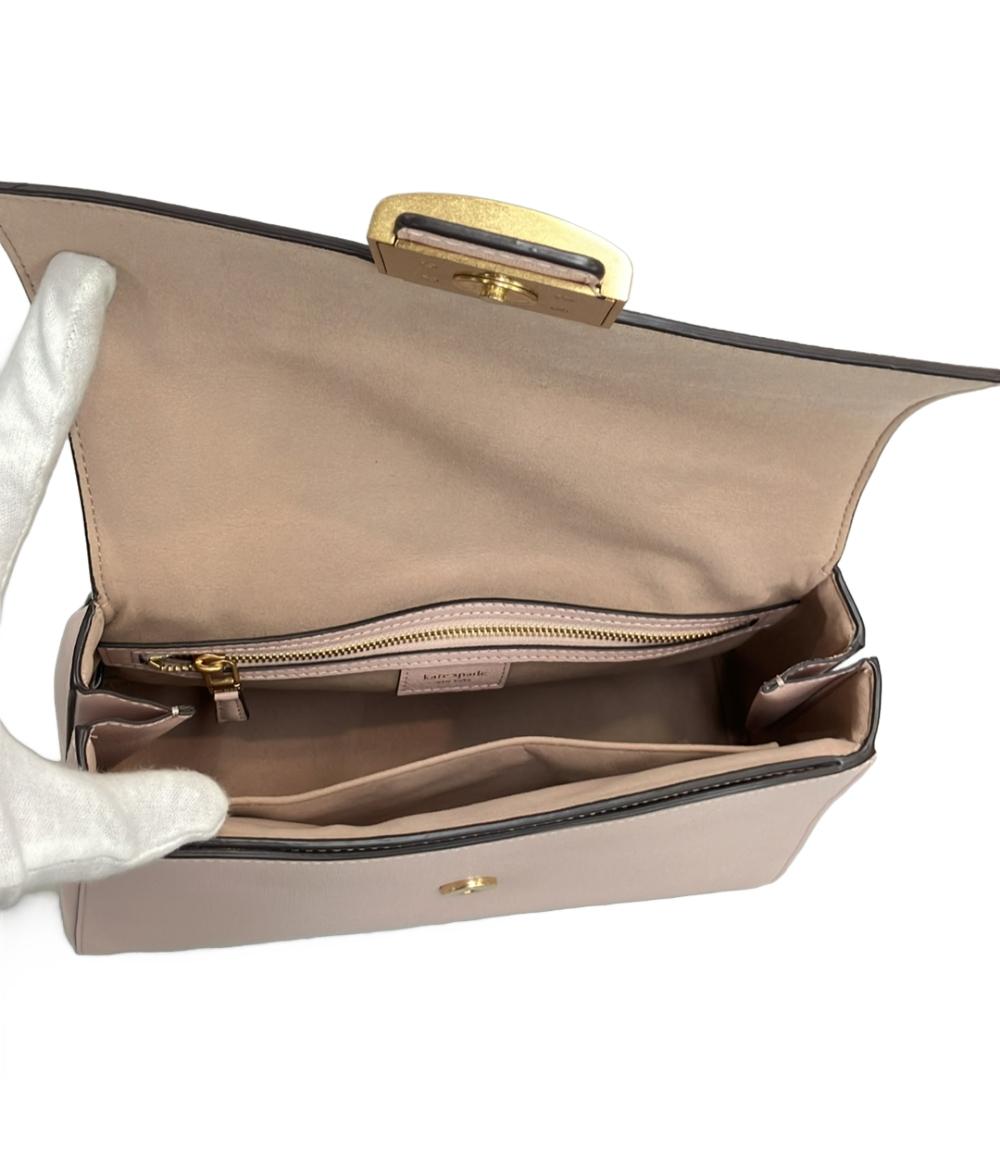 美品 Kate Spade ハンドバッグ ショルダーバッグ 2WAY 斜め掛け レザー ケイティ レディース ケイトスペード