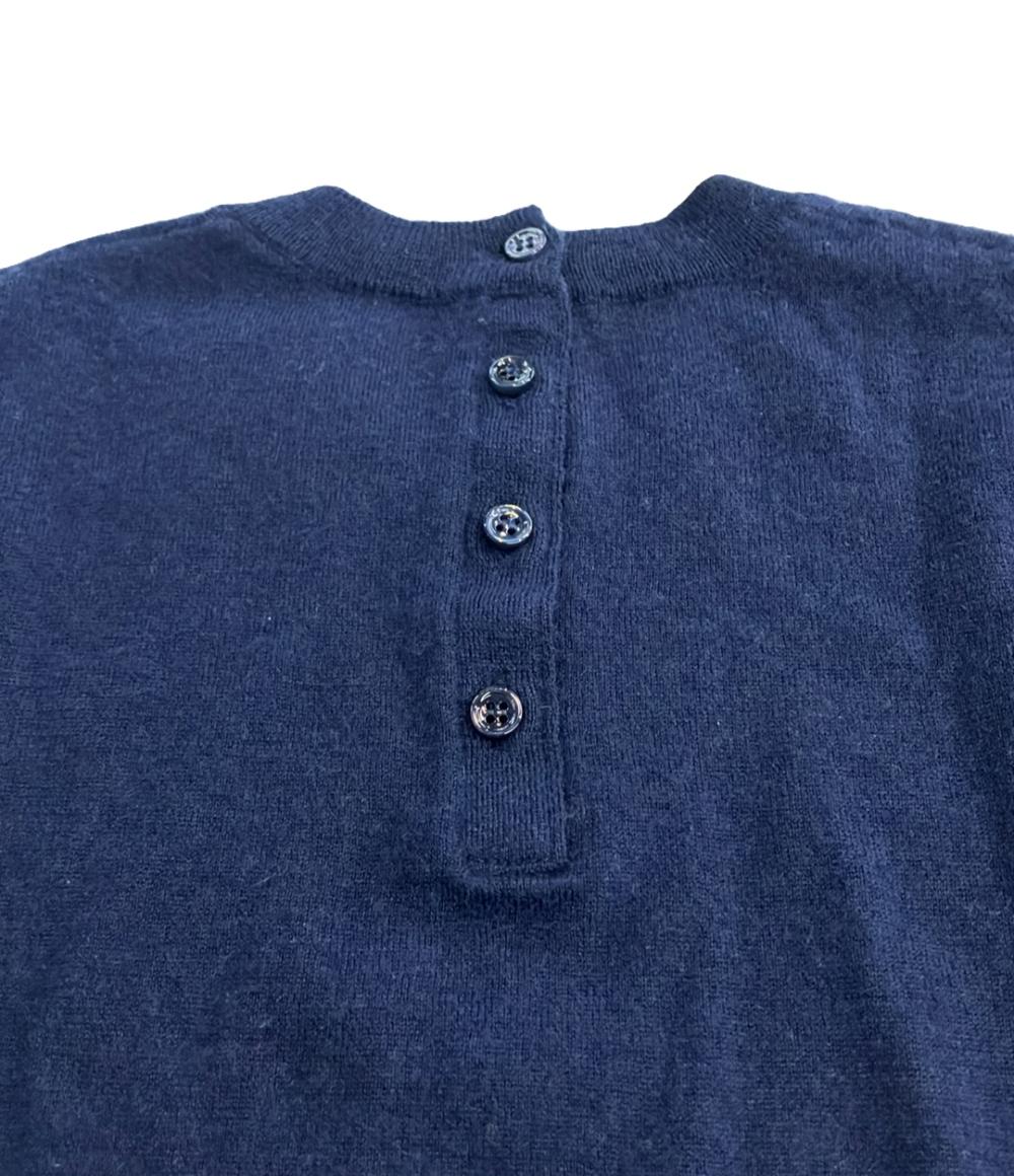 マイラン 半袖ニット カシミヤ100% レディース MYLAN