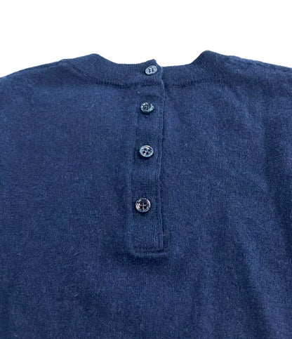 マイラン 半袖ニット カシミヤ100% レディース MYLAN