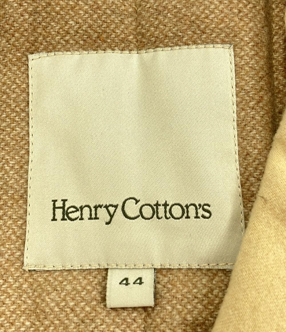 ヘンリーコットンズ ジャケット レディース SIZE 44 (XL) Henry Cottons