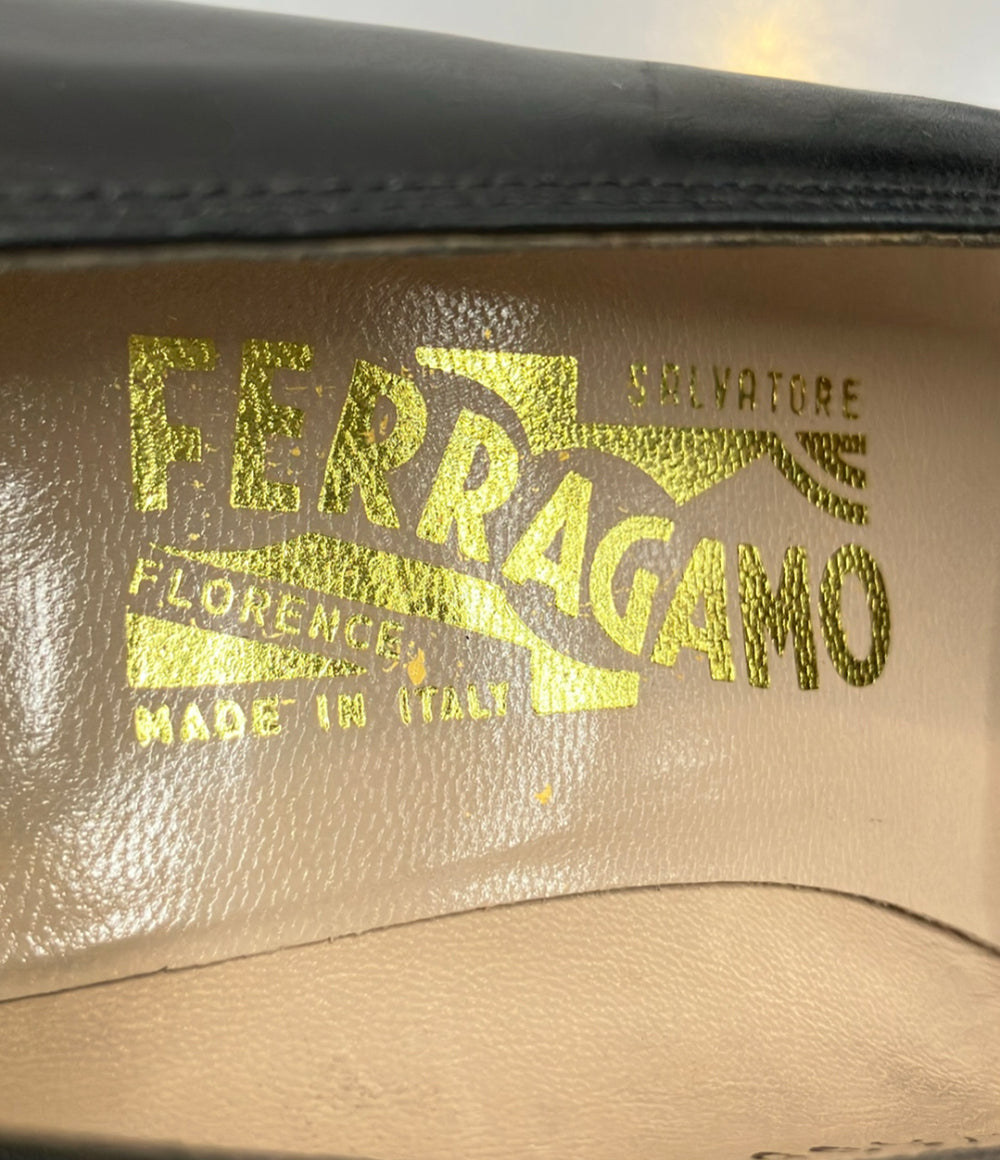Salvatore Ferragamo パンプス ガンチーニ レディース SIZE 6 D サルヴァトーレフェラガモ