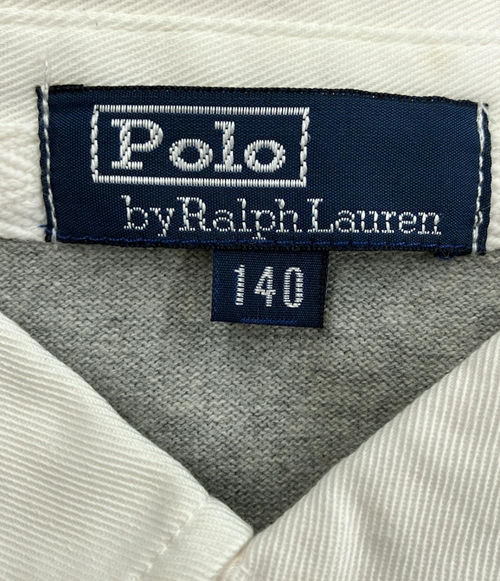 ポロ・ラルフローレン 長袖ポロシャツ キッズ SIZE 140 (140) POLO RALPH LAUREN