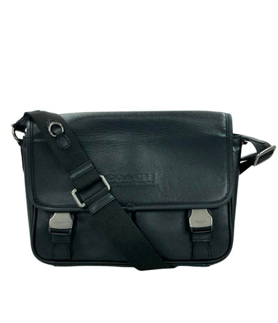 コーチ フラップレザーショルダーバッグ 斜め掛け C9157 レディース COACH