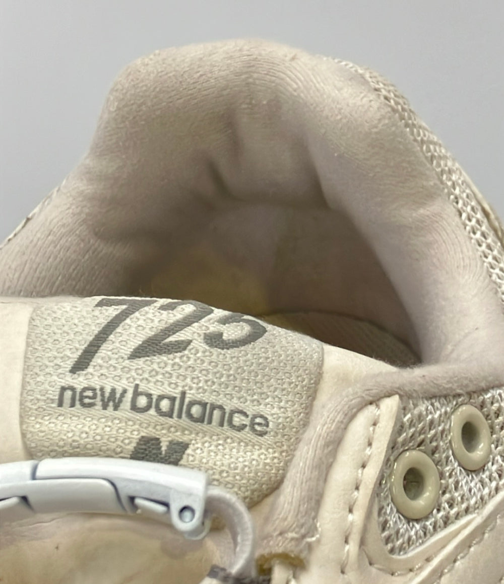 NEW BALANCE ローカットスニーカー ML725AL レディース メンズ SIZE 25.0 ニューバランス