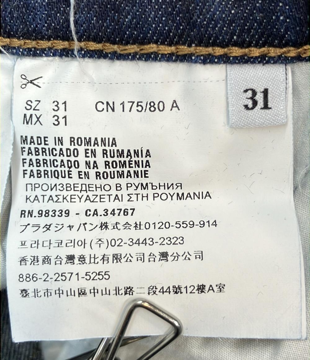 プラダ デニムパンツ レディース SIZE 31 (L) PRADA