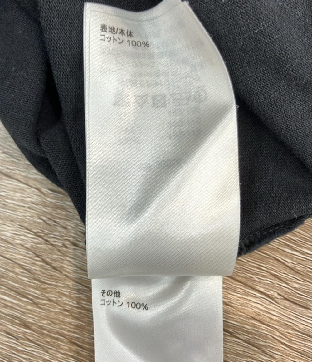 LOUIS VUITTON 半袖Tシャツ 22SS ウォッシュド加工 インサイドアウト 編み込みポケット Tシャツ RM222V NPLHNY 10W メンズ SIZE L ルイ・ヴィトン