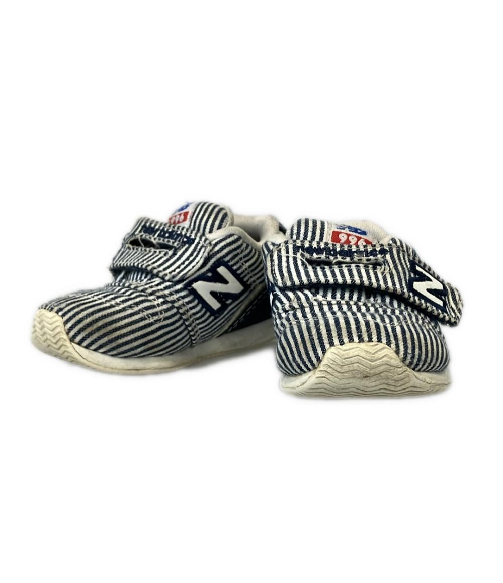 訳あり ニューバランス ローカットスニーカー ベビー SIZE 13 (M) NEW BALANCE